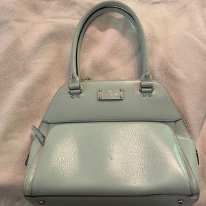 Kate Spade - Sea Foam Green Handbag